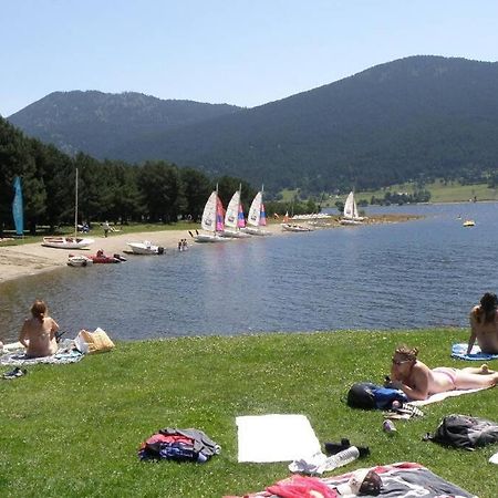 Les Angles: Esqui, Base Nautica, Naturaleza, Bike Park, ... Luaran gambar