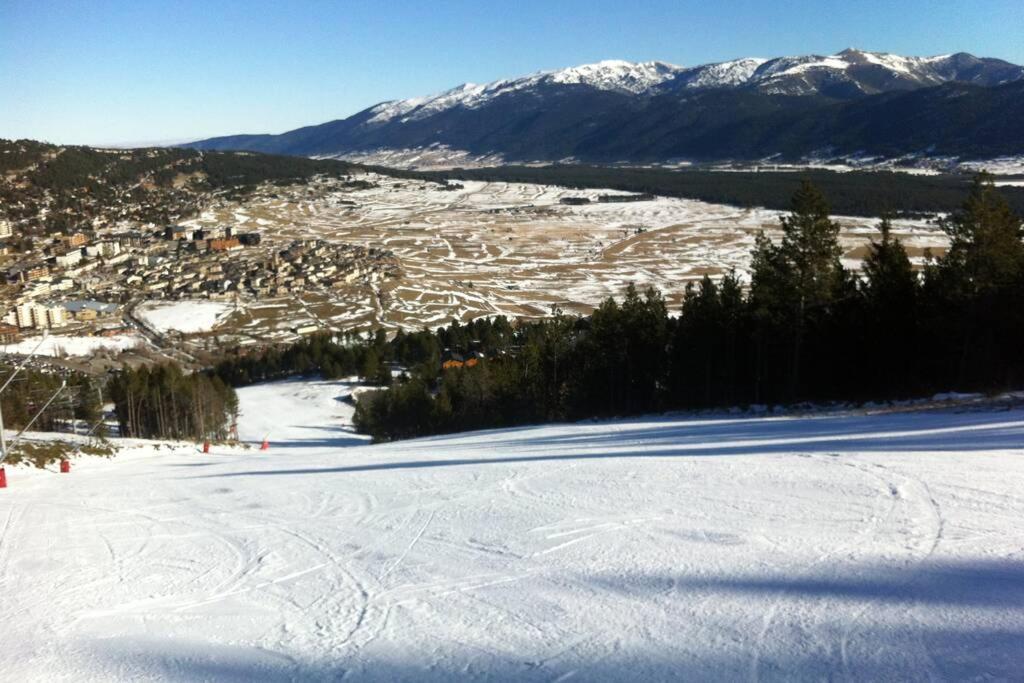 Les Angles: Esqui, Base Nautica, Naturaleza, Bike Park, ... Luaran gambar